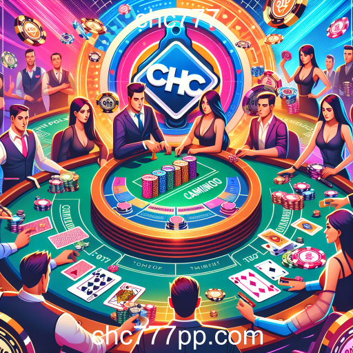A Emoção dos Jogos de Eventos no CHC777